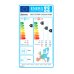 Климатик инверторен DIPLOMAT DAW-120Smart Winter, 12000 BTU, Wi-Fi, бял, A++  